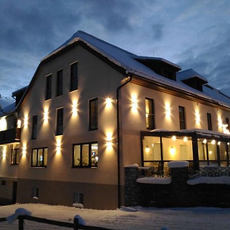 Hotel Pruggererhof Pruggern Kültér fotó
