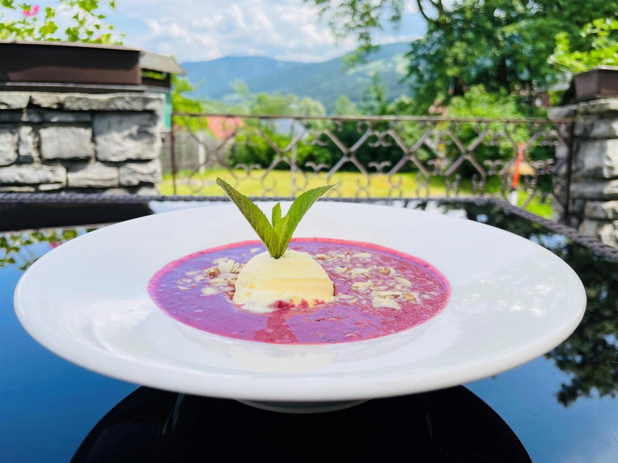 Hotel Pruggererhof Pruggern Kültér fotó