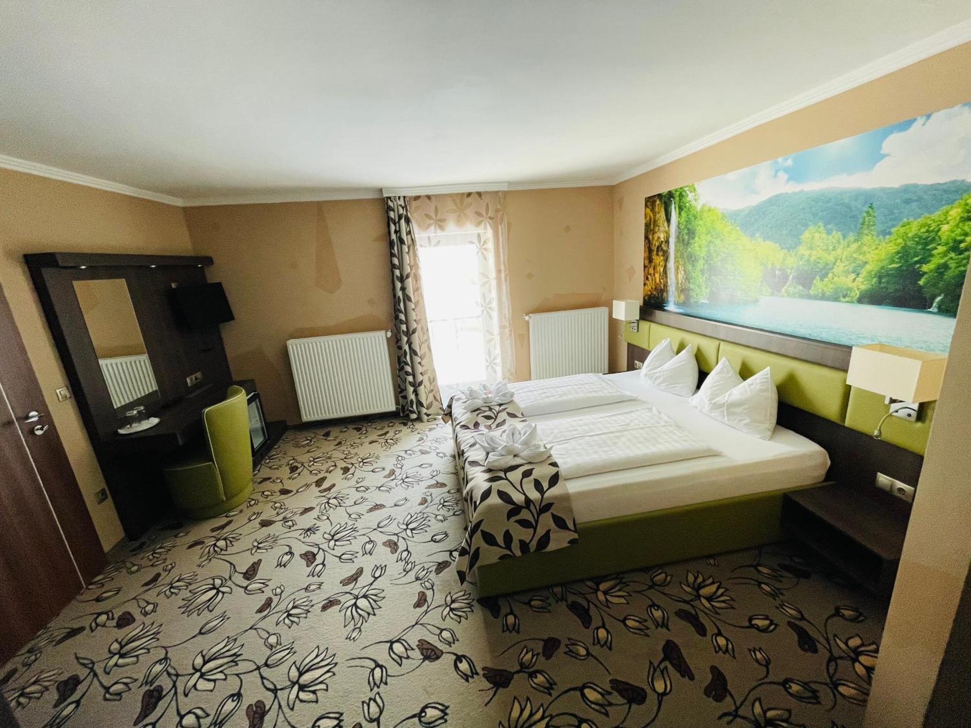 Hotel Pruggererhof Pruggern Kültér fotó