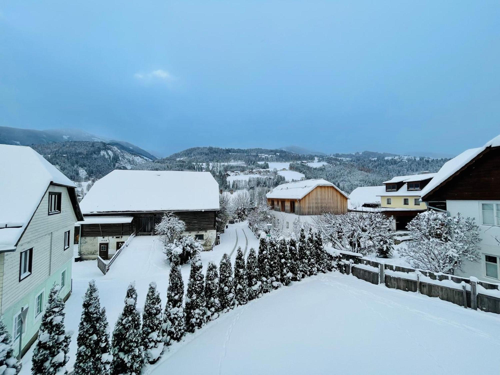 Hotel Pruggererhof Pruggern Kültér fotó
