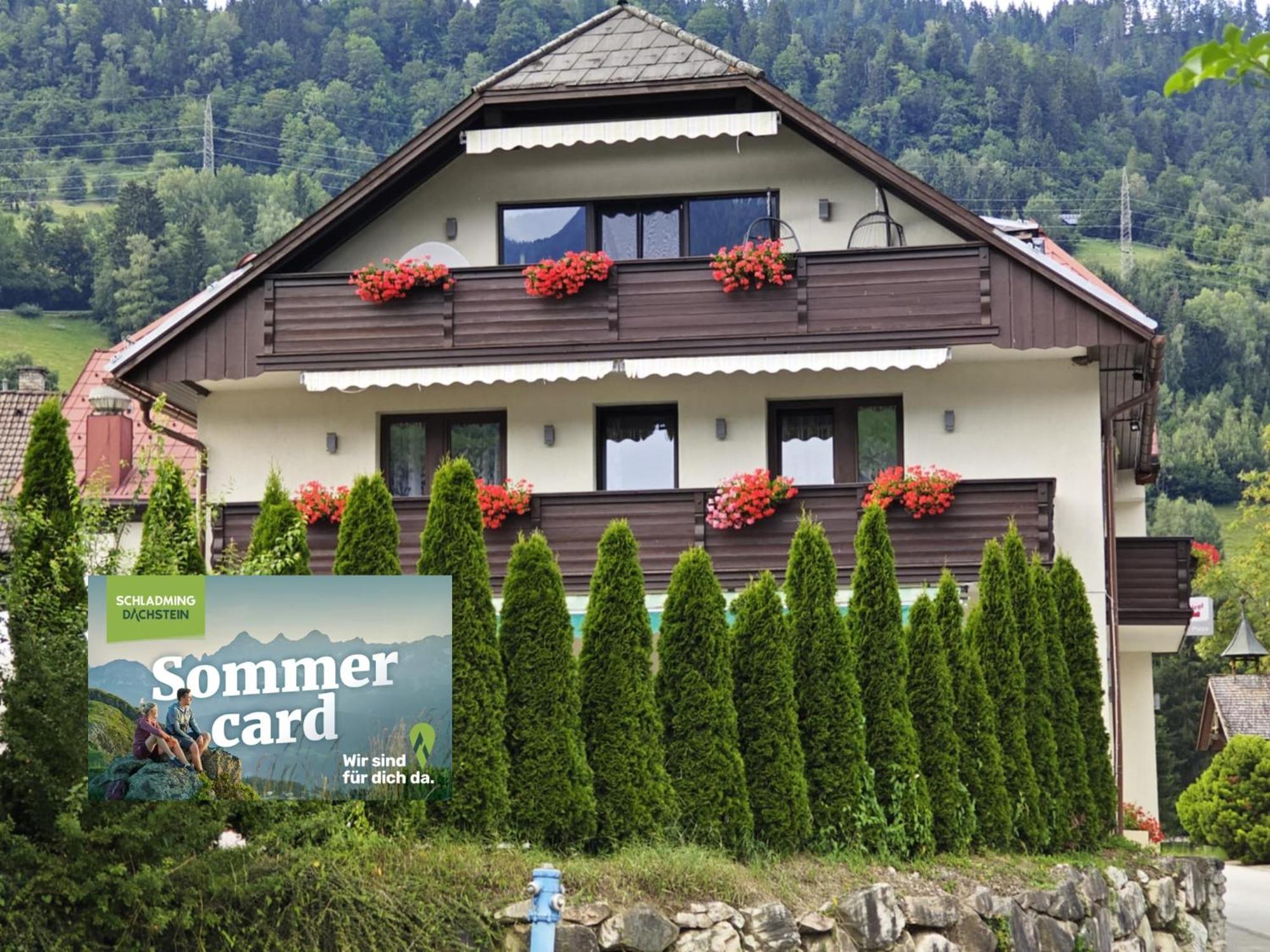 Hotel Pruggererhof Pruggern Kültér fotó