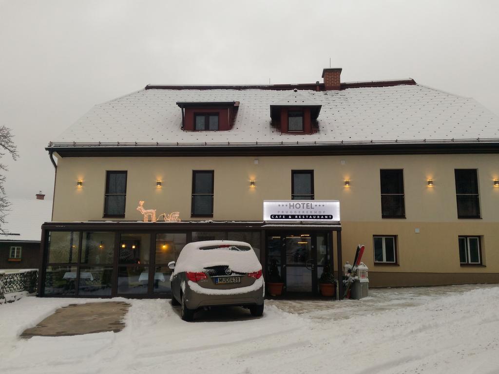 Hotel Pruggererhof Pruggern Kültér fotó
