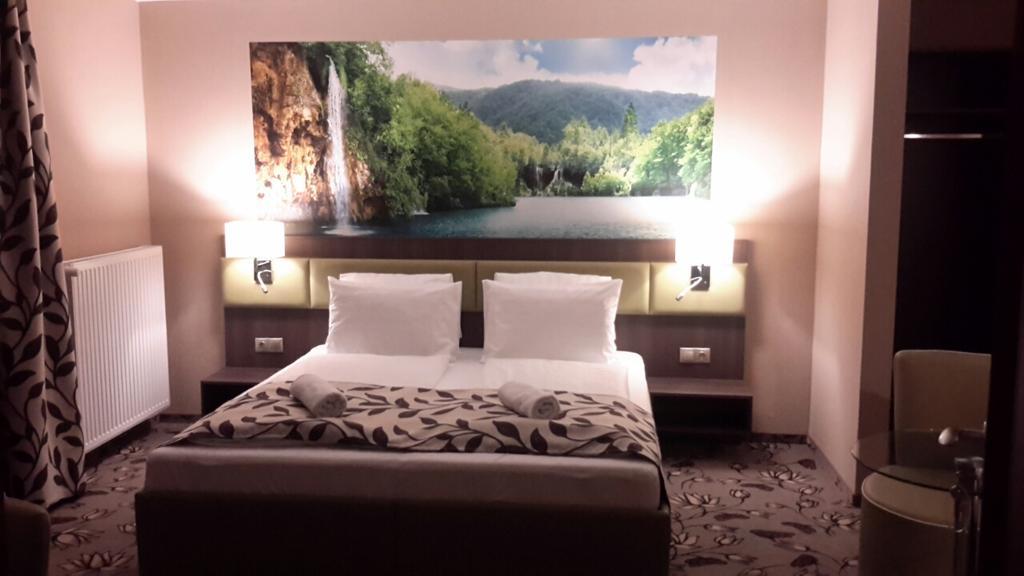 Hotel Pruggererhof Pruggern Szoba fotó