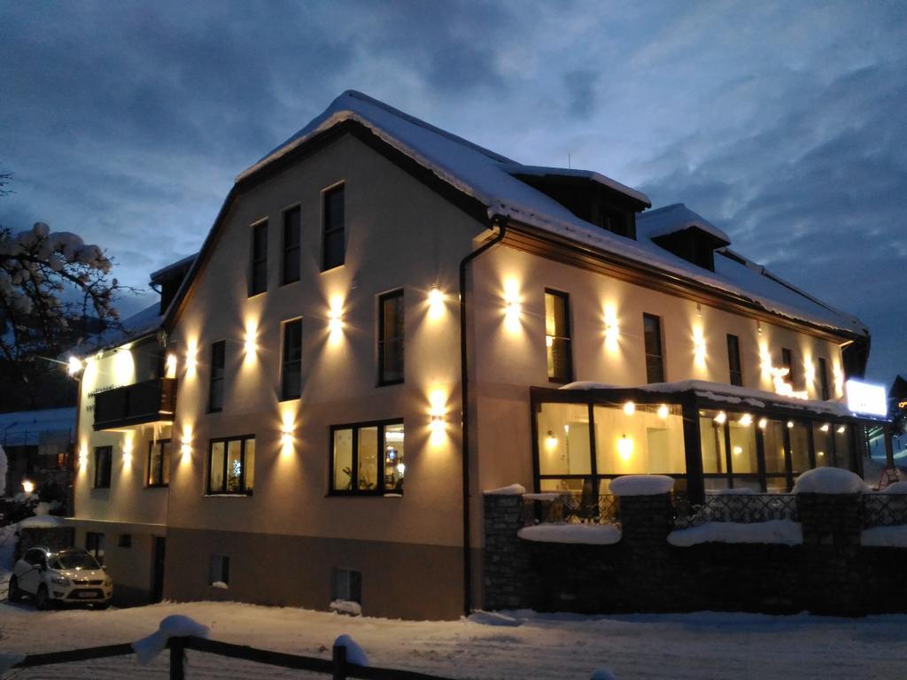 Hotel Pruggererhof Pruggern Kültér fotó